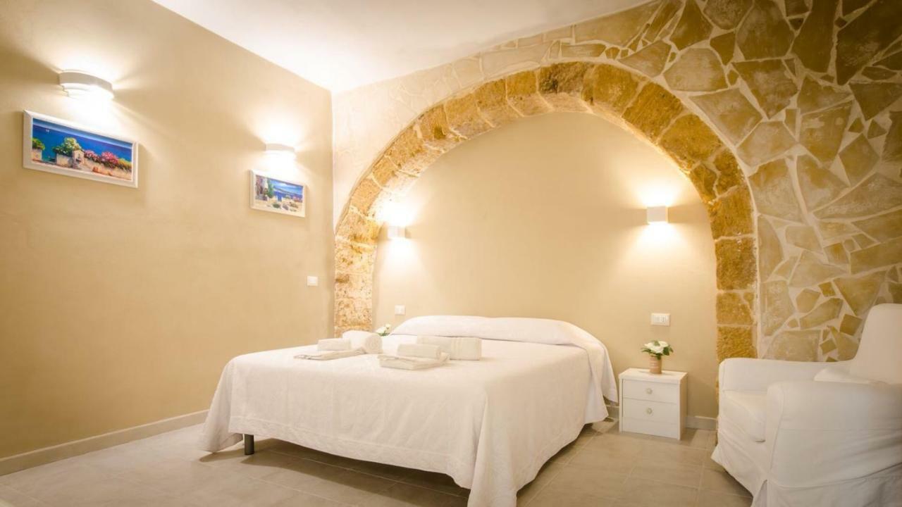 Ferienwohnung Casa "Il Castello" Syrakus Exterior foto
